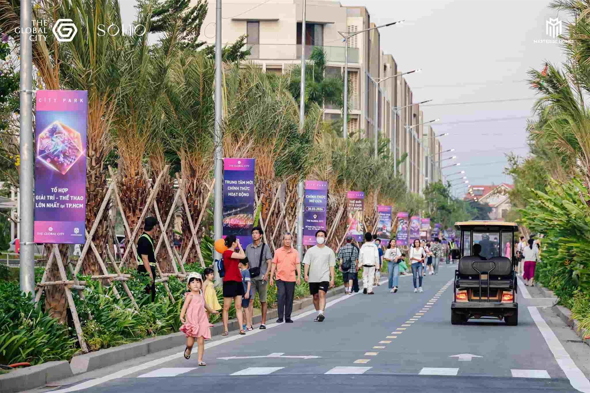 công viên city park