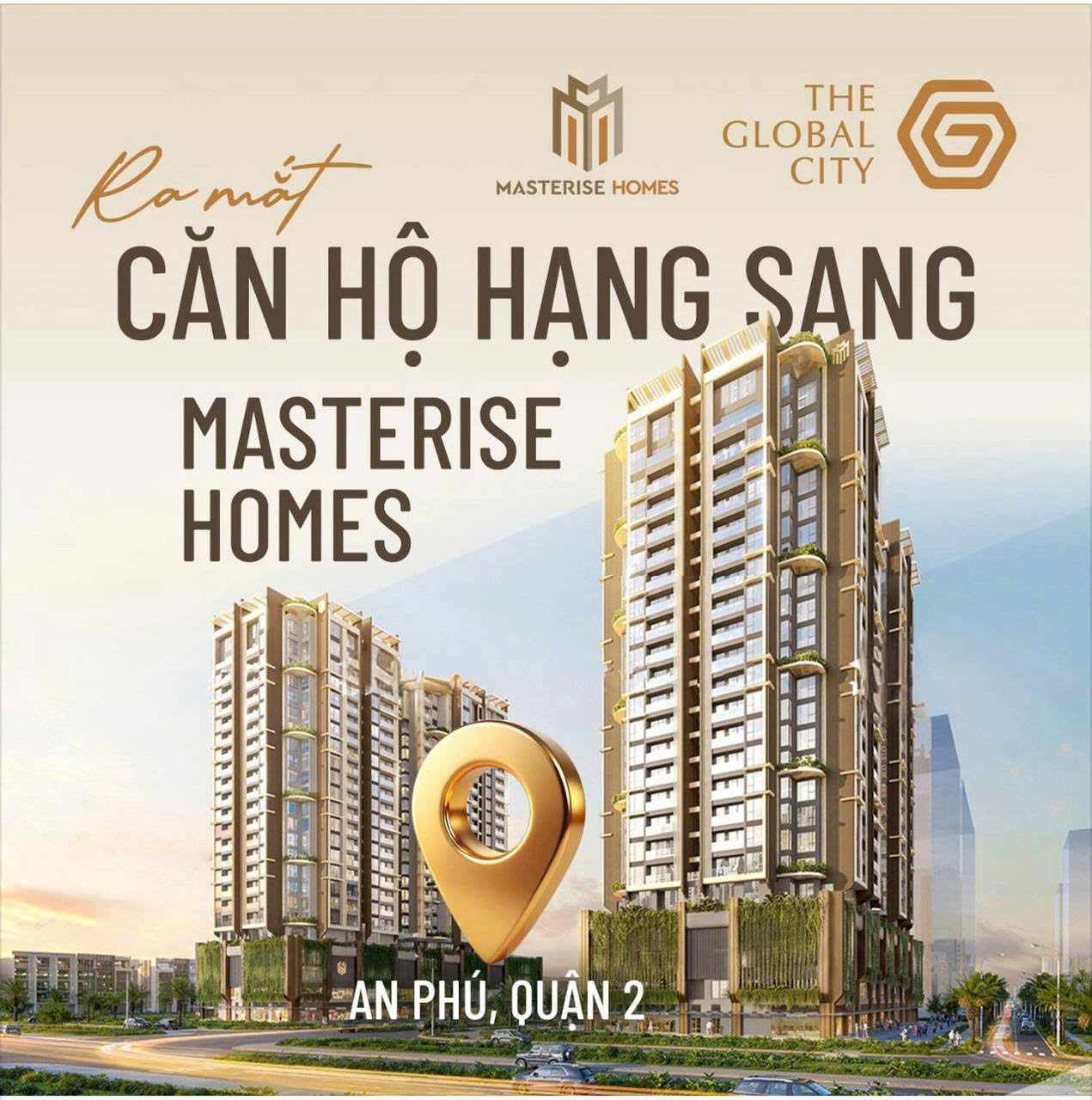 vị trí global city